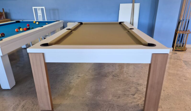 Biliardo Tavolo Occasione Italia Uno BTPL071 full