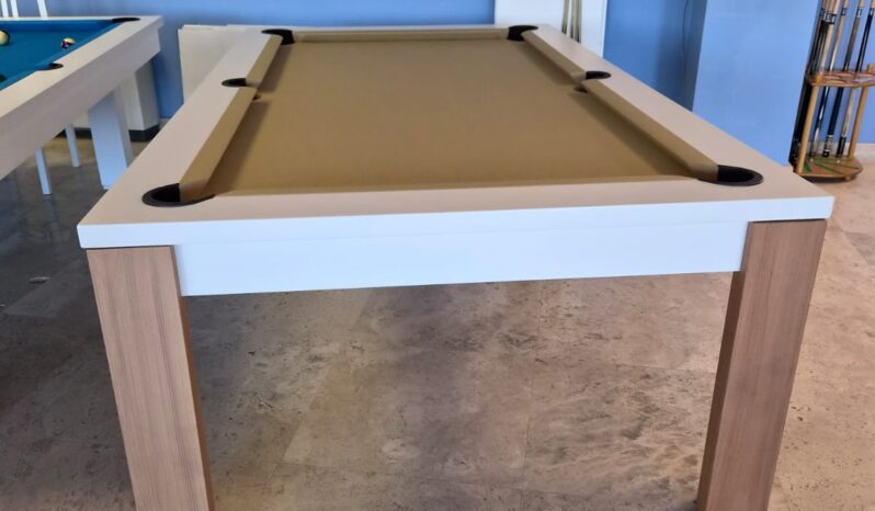 Biliardo Tavolo Occasione Italia Uno BTPL071 full