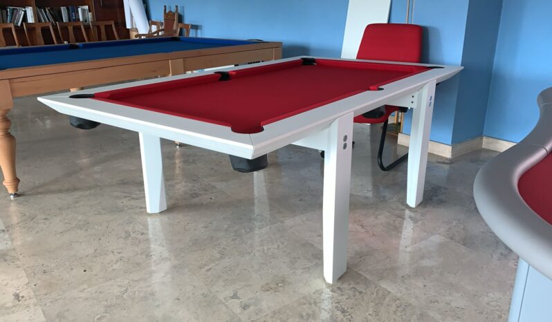 Biliardo Tavolo Brux Occasione BTPL073 full