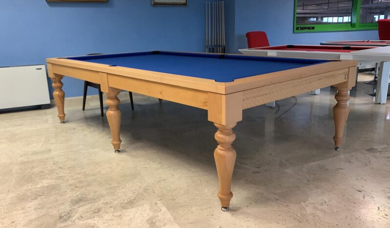 Biliardo Tavolo Occasione Italia Cinque BTPL072 full