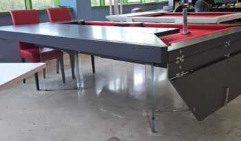 Biliardo Tavolo Occasione Family 1 &ldquo;America Pop-Up&rdquo; BTPL074 full