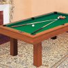 pool dining table italia uno