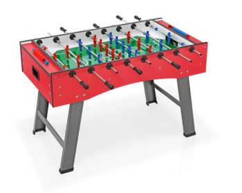 Foosball Smile