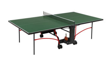 Ping Pong Table Garden